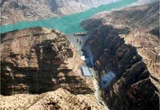 سد ماندگان مجوز زیست محیطی ندارد