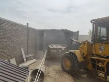مقابله با ۱۰ ساخت‌ و ساز غیرمجاز