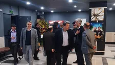 افتتاح پردیس سینمایی کوثر