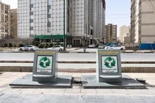 توسعه مخازن زیرزمینی و مکانیزه پسماند
