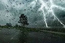 پیش‌بینی رگبار و رعدوبرق در برخی مناطق کشور