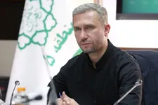 پیشرفت احداث دوربرگردان در بلوار آیت‌الله کاشانی