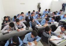 بحران کمبود مدرسه در تهران