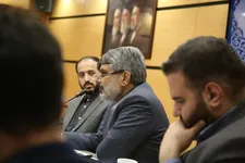 برگزاری قرارگاه مردمی ایران پیروز در منطقه ۴ تهران