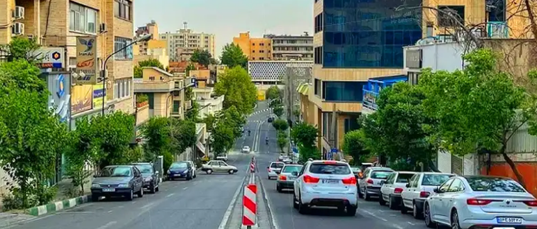 گاندی؛ پیوند زندگی شهری و خاطرات تهران گاندی؛ پیوند زندگی شهری و خاطرات تهران