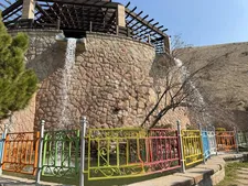 بازگشت شکوه به آبشار تهران
