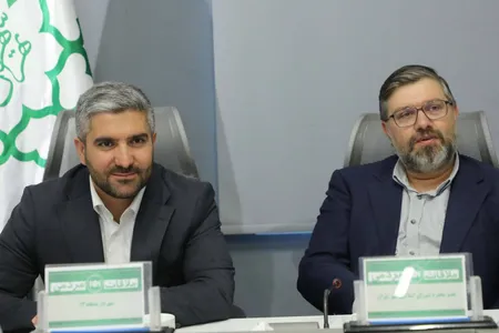 پیگیری مطالبات و دیدار با خانواده شهدای جنگ