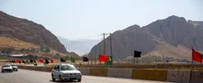 تردد روان در محور شمالی و مرز‌های اربعین