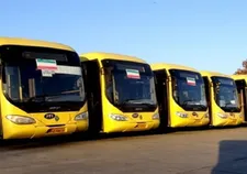 اختصاص ۱۰۰ اتوبوس برای جابجایی زائران مراسم ارتحال امام خمینی(ره)