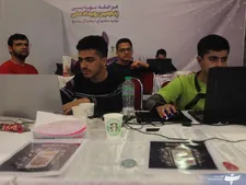دومین روز پنجمین رویداد ملی تولید محتوای دیجیتال بسیج