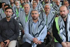 ۲۵ کیلومتر از مسیر نجف به کربلا پاکسازی شد