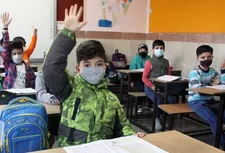 اجرای «نظام دوری» برای دانش‌آموزان ۷۰ کلاس درس در تهران
