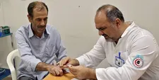تعداد زائران بستری در عربستان به ۱۵ نفر رسید
