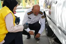 نخستین المپیک ترافیک تهران به میزبانی منطقه ۱۴