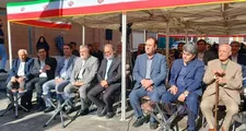 بهره‌برداری از ۳ پروژه خیرساز و مشارکتی