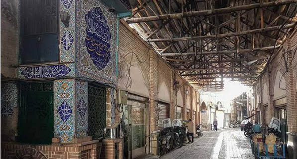 پلاک طهرون |چال میدان؛ محلهای به دیرینگی تهران پلاک طهرون |چال میدان؛ محلهای به دیرینگی تهران