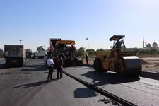 گسترش زیرساخت‌های ترافیکی بهشت زهرا (س)