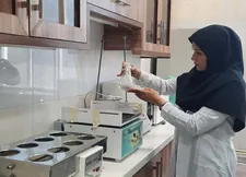 اجرای پایش آفات فضاهای سبز