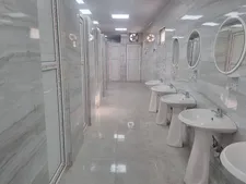 بازسازی سرویس بهداشتی ضلع جنوبی پارک شهر