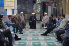 برپایی سومین قرارگاه «قرار بی‎قراری»