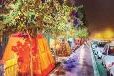 ساخت همراه‌سرا‌ها در تهران