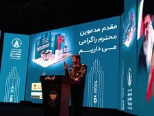 بایستی در عرصه جنگ نرم و فضای مجازی به توازن و بازدارندگی دست یابیم/ تقدیر از منتخبین رویداد با جوایز ویژه