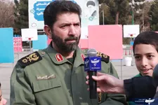 برگزاری جشنواره مشترک ورزشی و هیجانی در مدارس پایتخت/اهدای ۱۱۰ سری بازی ورزشی توسط سپاه تهران بزرگ به آموزش و پرورش