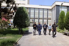 توسعه همکاری و تعاملات شهری و فرهنگی