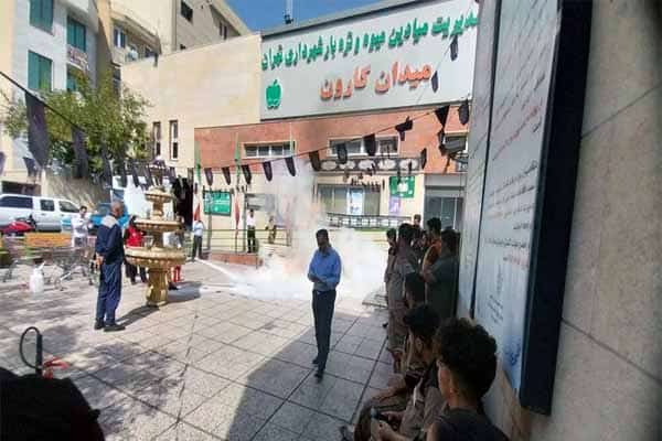 محله کارون؛ با تاریخچه غنی و امکانات مطلوب محله کارون؛ با تاریخچه غنی و امکانات مطلوب