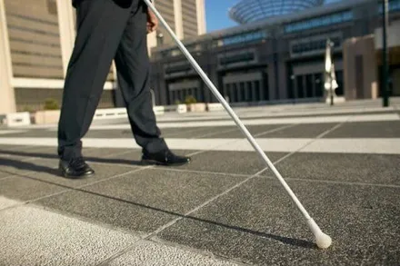 نابینایان؛ پشت دیوار موانع شهری
