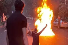 نُت آخر زندگی دختر ۲۱ ساله با خون نواخته شد