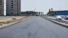 تعریض و تکمیل معبر طراوت