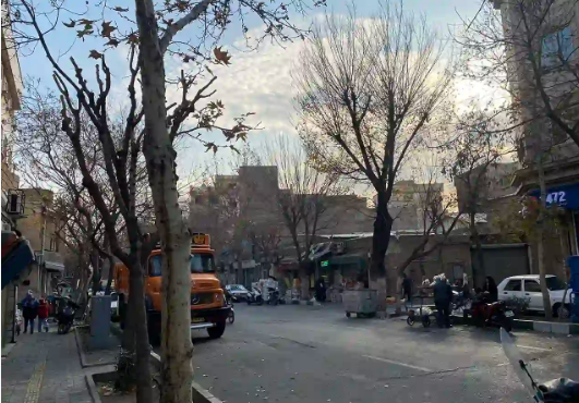 محله تختی؛ یادگاری از پهلوان نامدار در تهران محله تختی؛ یادگاری از پهلوان نامدار در تهران