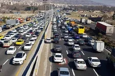 آخرین وضعیت ترافیکی معابر پایتخت