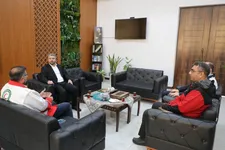 تقویت ظرفیت‌های مردمی در مدیریت بحران