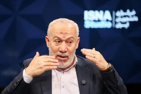 میخواهیم مسئله فلسطین رفع شود میخواهیم مسئله فلسطین رفع شود