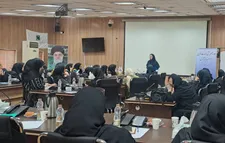 برگزاری دوره مهارت‌افزایی مقابله با پشه آئدس
