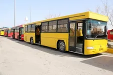 نوسازی خطوط اتوبوسرانی منطقه ۱۷
