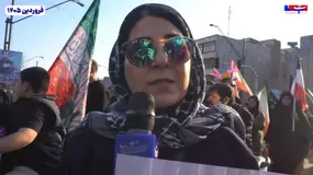 مردم تهران از ۱۲ فروردین می‌گویند