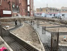 پیشرفت ۹۹ درصدی قرائت خانه یاس