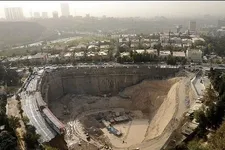 تبدیل شن‌چاله‌های پایتخت به منطقه گردشگری