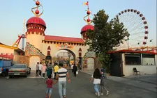 شهربازی بسیج؛ با تجهیزات مدرن و پرطرفدار