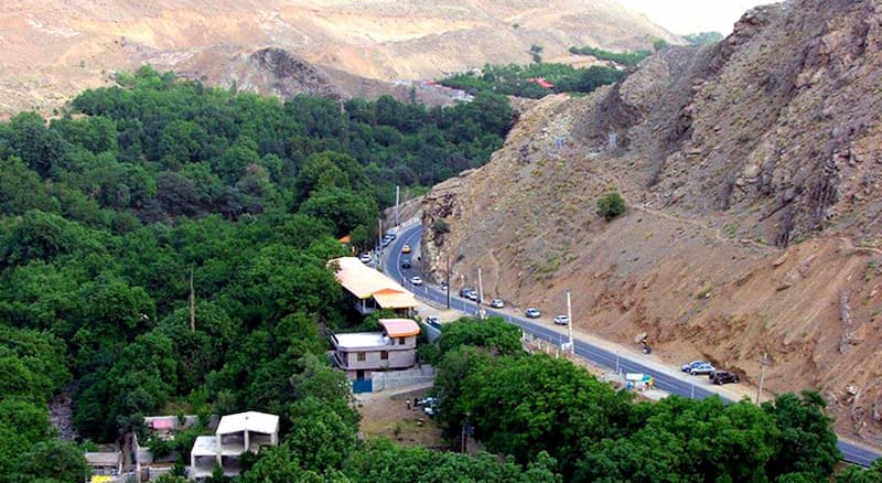 پلاک طهرون |کن؛ سرگذشت محلههای پنجگانه در گذر تاریخ پلاک طهرون |کن؛ سرگذشت محلههای پنجگانه در گذر تاریخ