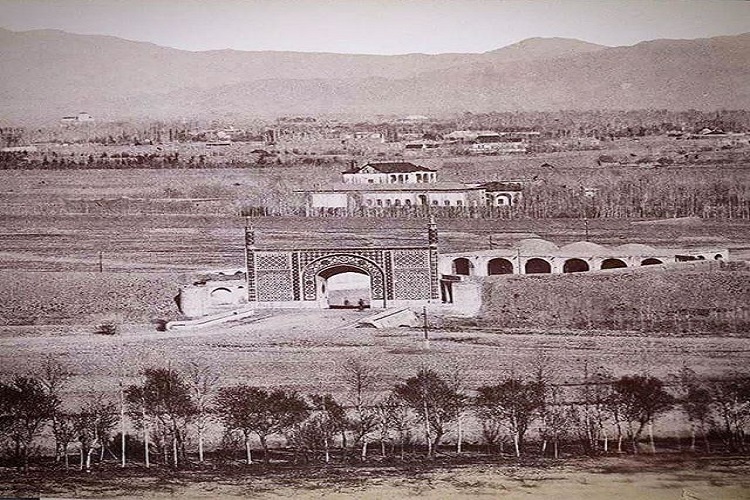 پلاک طهرون | دروازه دولاب؛ به نام قدیمیترین روستای تهران پلاک طهرون | دروازه دولاب؛ به نام قدیمیترین روستای تهران