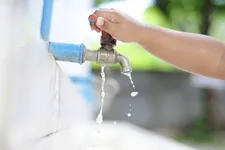 وجود نداشتن مشکل درتامین آب شرب تهران