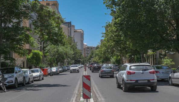 زعفرانیه؛ محلهای لوکس برای خاصپسندان زعفرانیه؛ محلهای لوکس برای خاصپسندان