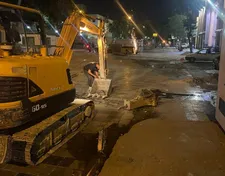 محور ۱۵ خرداد بهسازی می‌شود