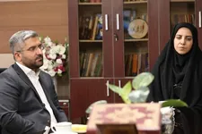 قدردانی فرهنگیان از شهردار برای بازسازی مدارس