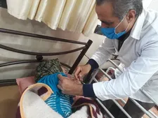 تزریق «رایگان» واکسن آنفلوآنزا به سالمندان و معلولان مراکز نگهداری