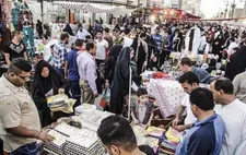 بازار دوم نازی‌آباد؛ گرفتار در  ترافیک